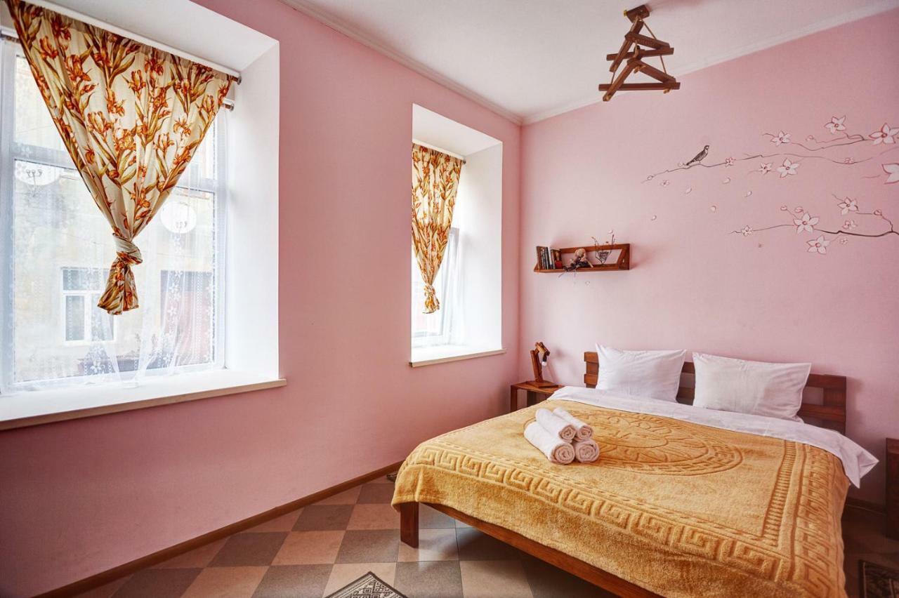 Sweet Home Kamianets-Podilskyi Exterior foto